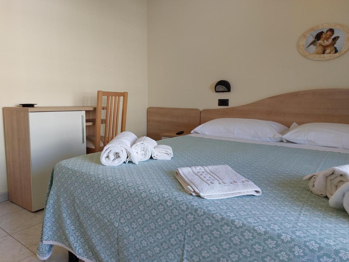 Hotel Villa Aurora Bellaria-Igea Marina Luaran gambar