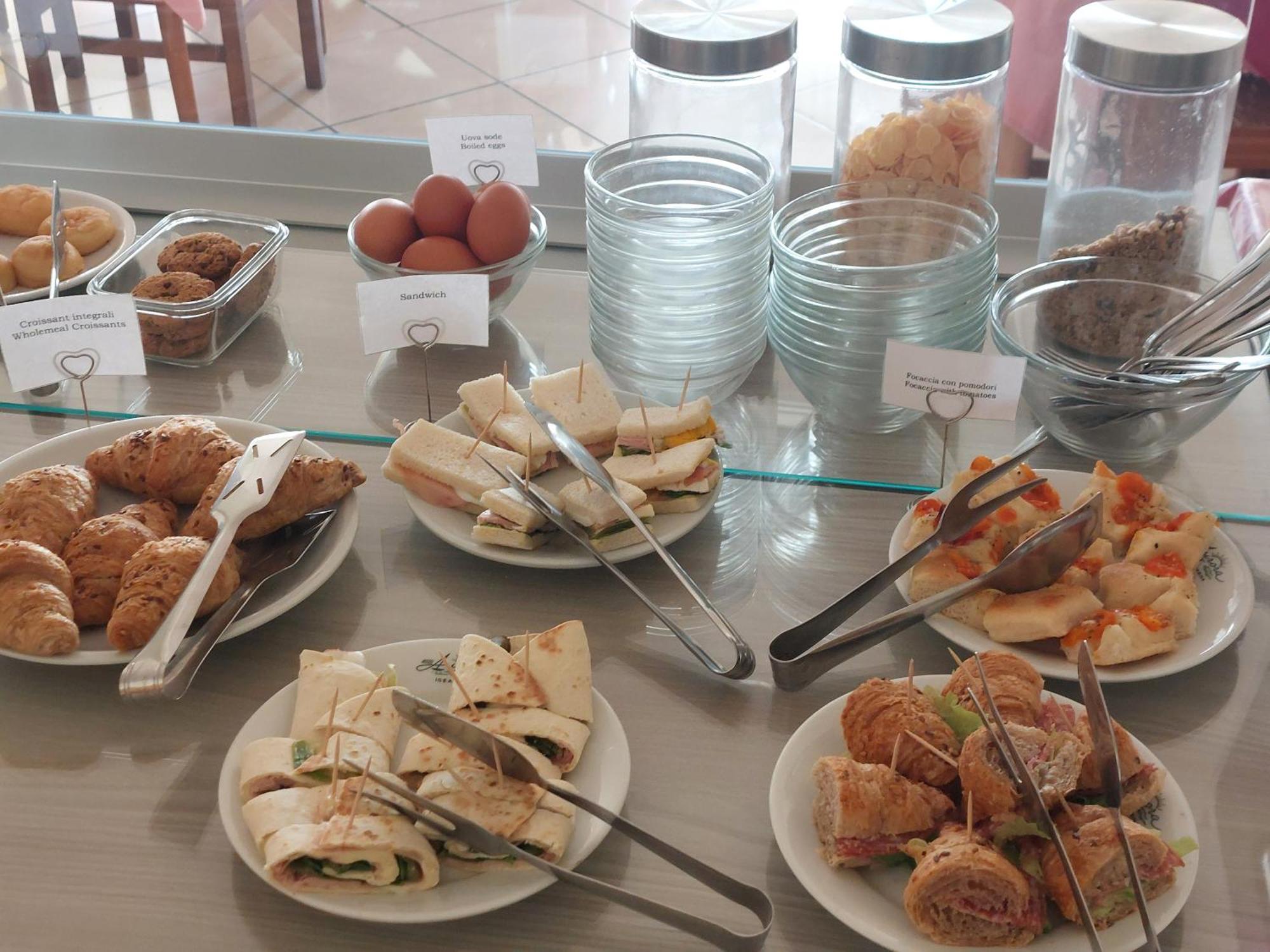 Hotel Villa Aurora Bellaria-Igea Marina Luaran gambar
