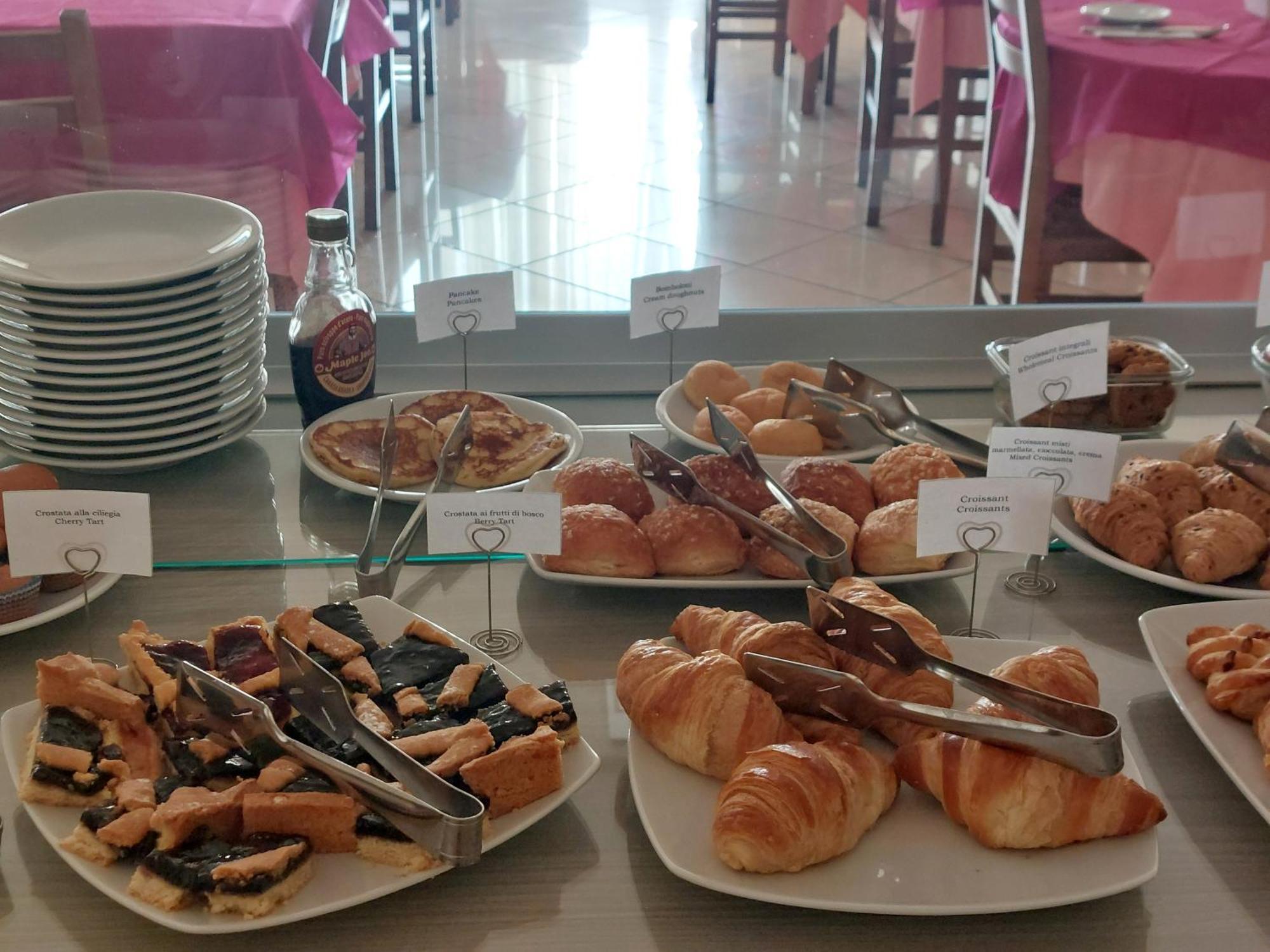 Hotel Villa Aurora Bellaria-Igea Marina Luaran gambar