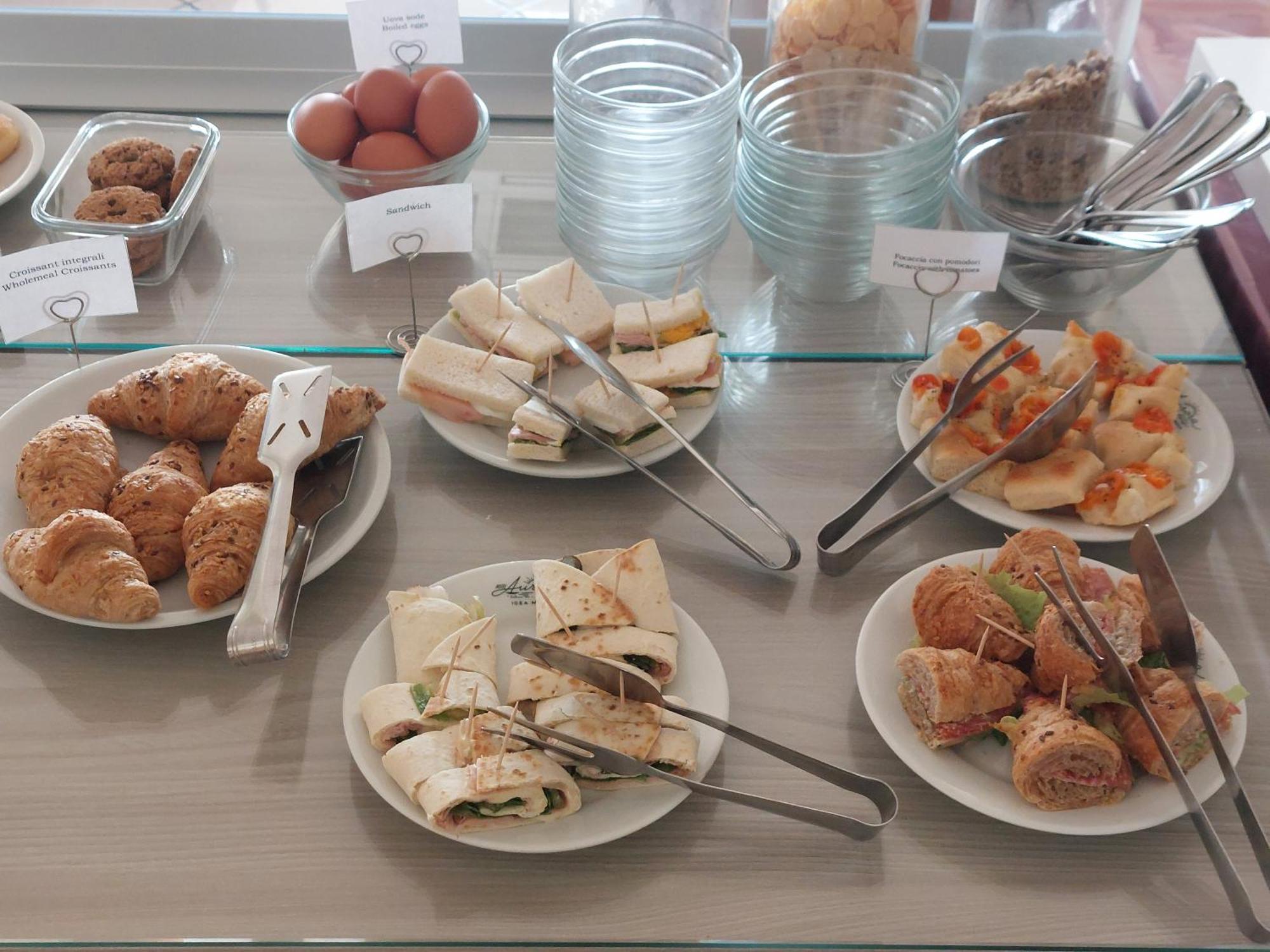 Hotel Villa Aurora Bellaria-Igea Marina Luaran gambar