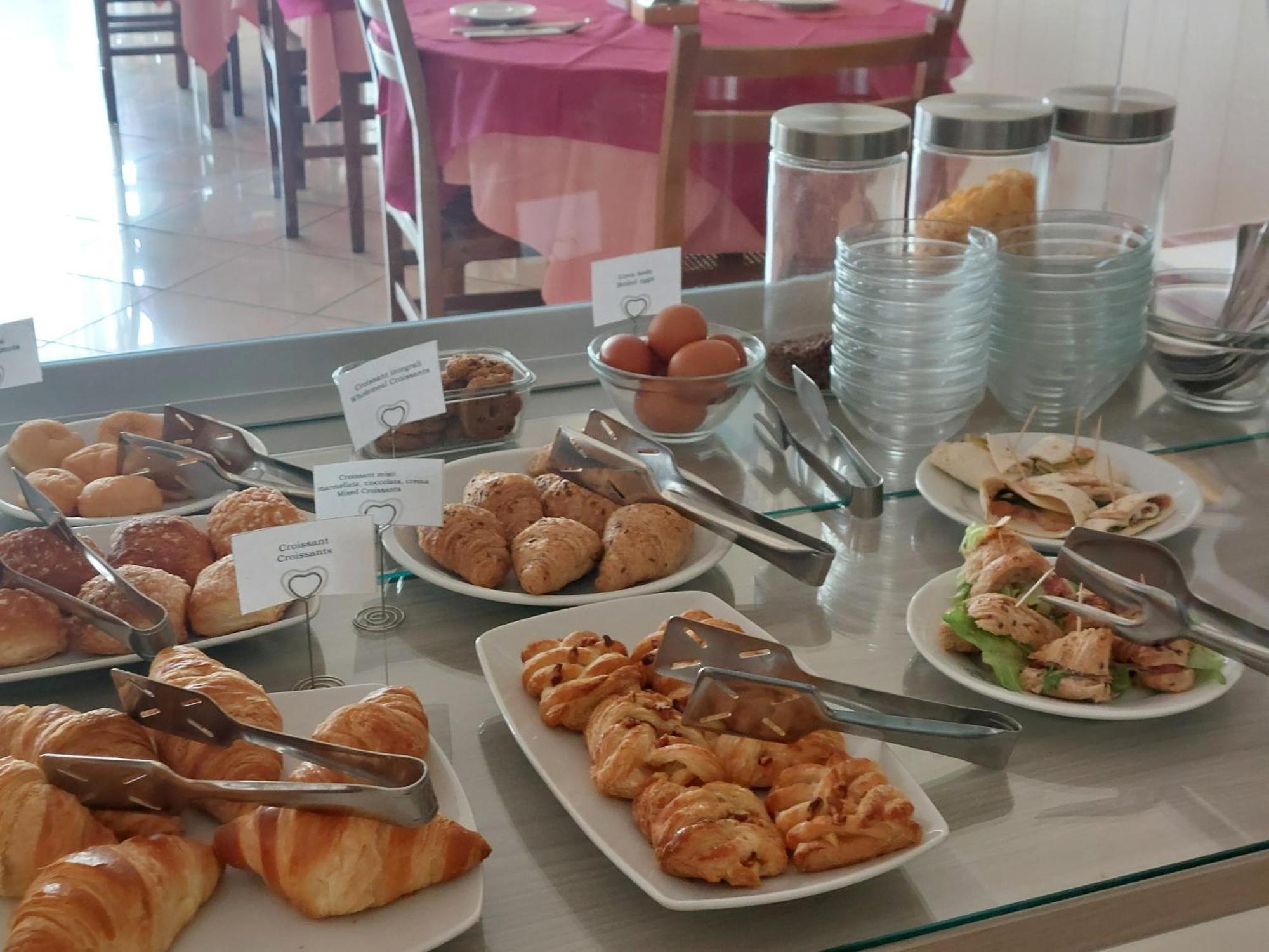 Hotel Villa Aurora Bellaria-Igea Marina Luaran gambar