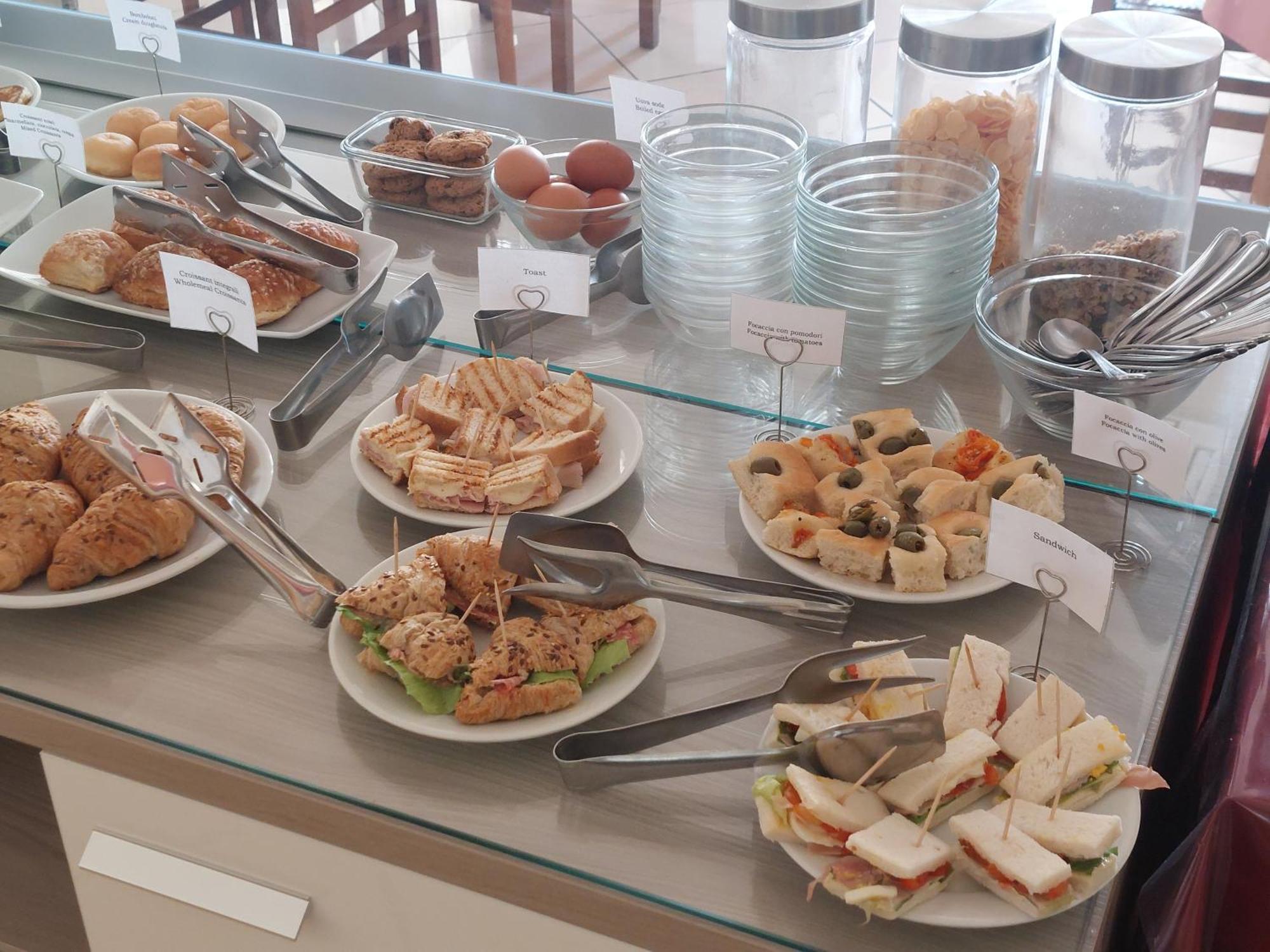 Hotel Villa Aurora Bellaria-Igea Marina Luaran gambar