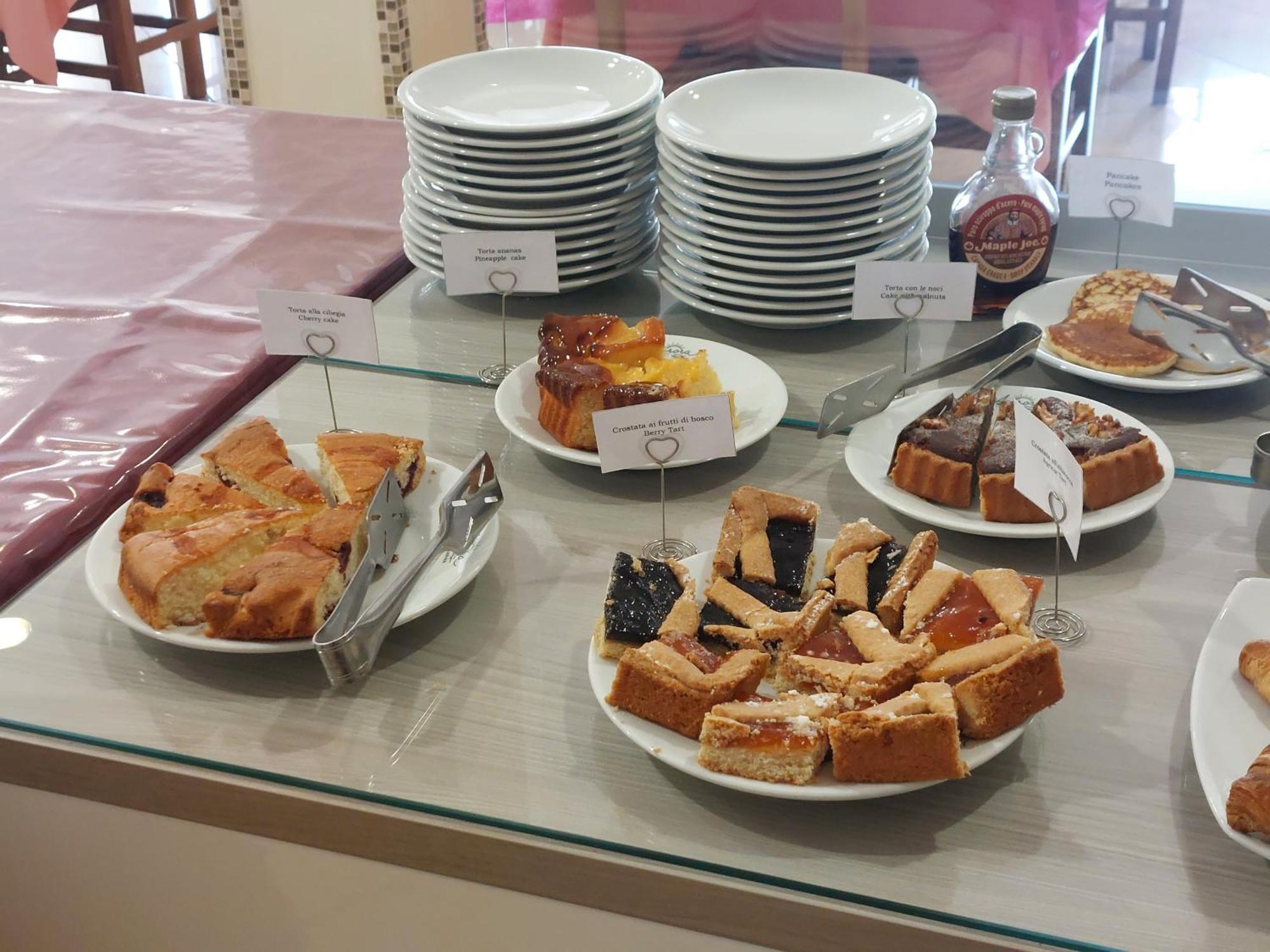 Hotel Villa Aurora Bellaria-Igea Marina Luaran gambar