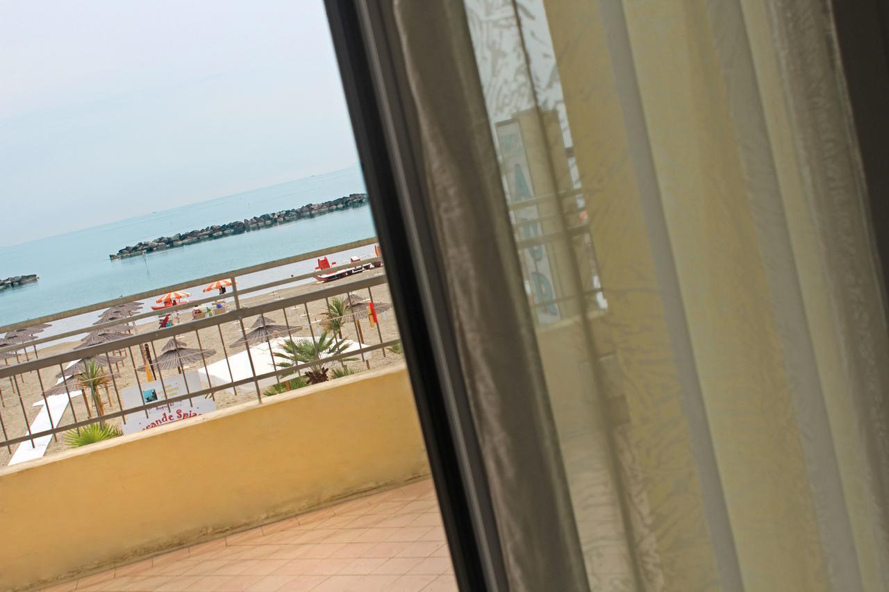 Hotel Villa Aurora Bellaria-Igea Marina Luaran gambar