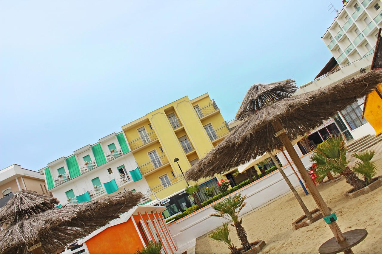 Hotel Villa Aurora Bellaria-Igea Marina Luaran gambar
